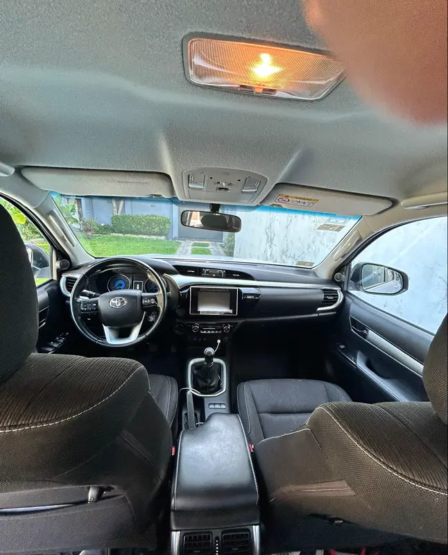 Mirá esta publicación de Toyota Hilux