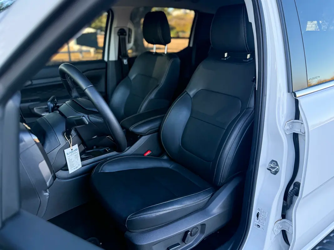 Mira esta publicación de Ford Ranger 2024 en Motordil