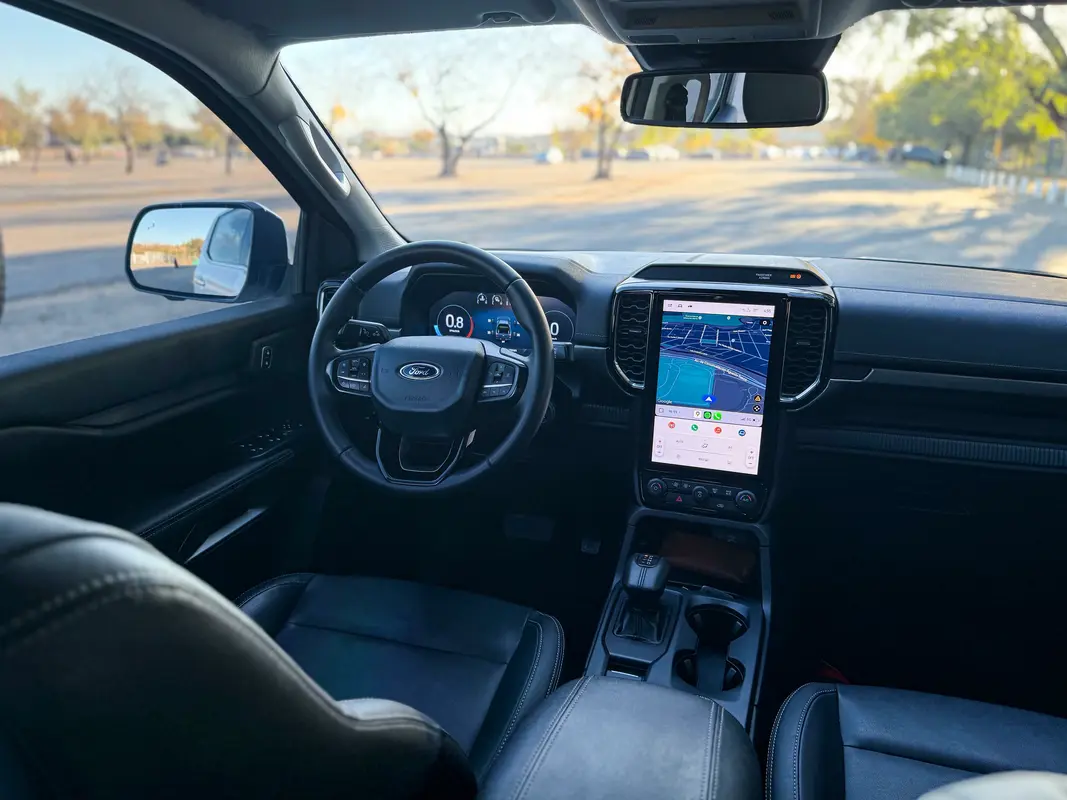 Mira esta publicación de Ford Ranger 2024 en Motordil