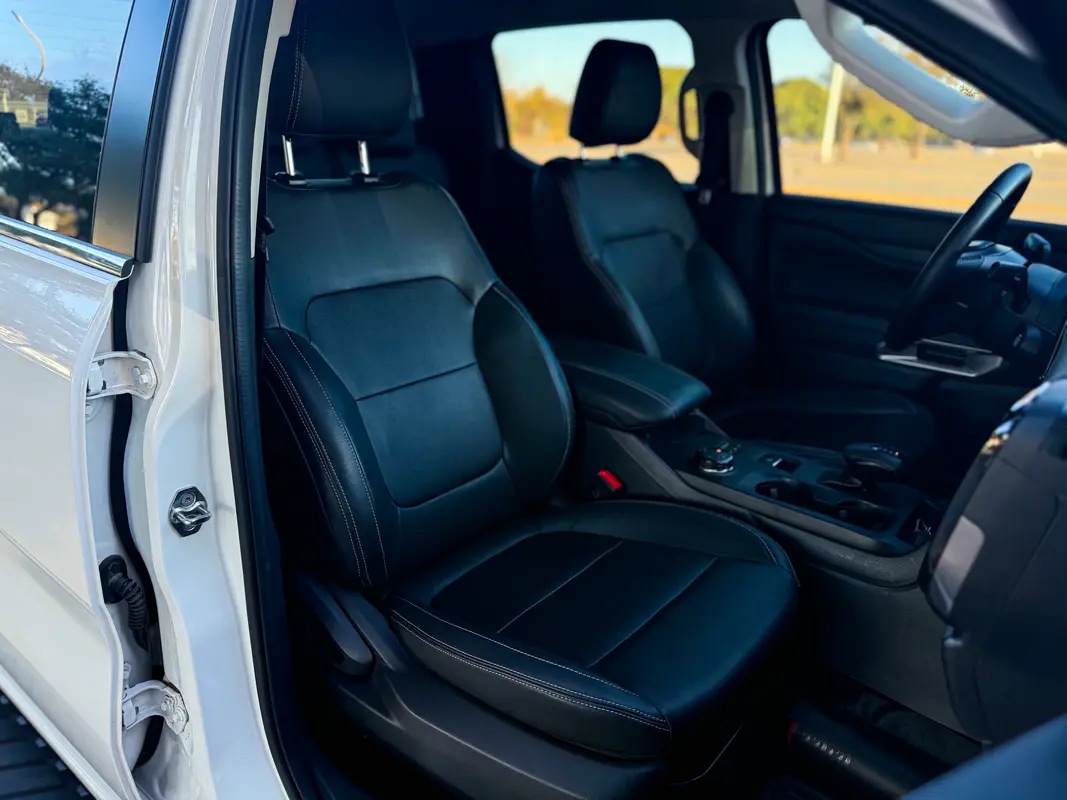 Mira esta publicación de Ford Ranger 2024 en Motordil