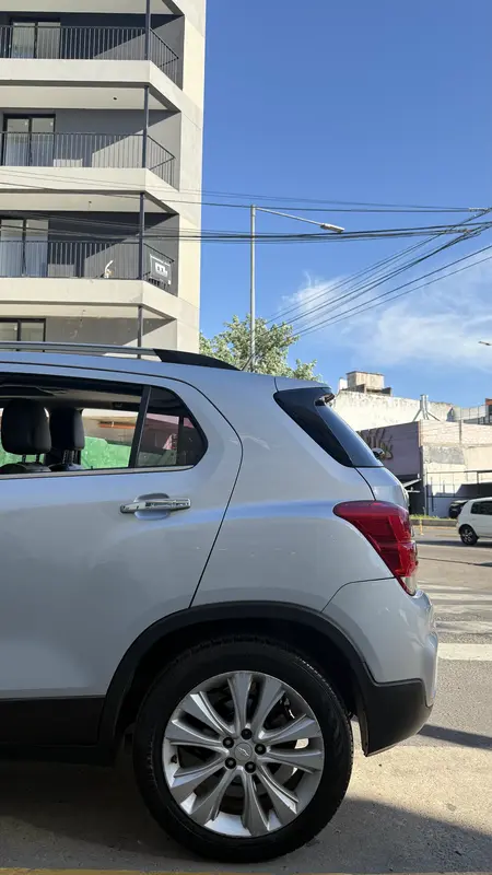 Mirá esta publicación de Chevrolet Tracker