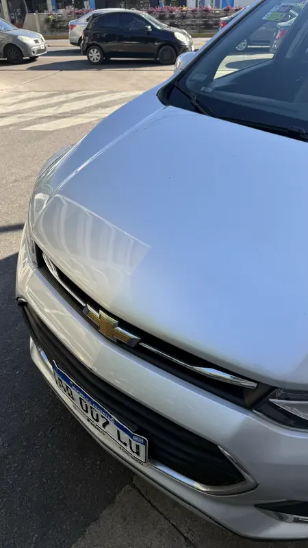 Mirá esta publicación de Chevrolet Tracker