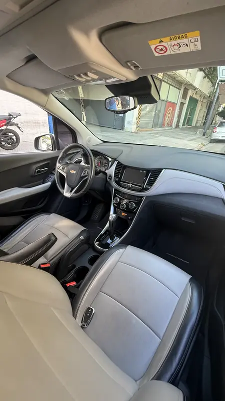 Mirá esta publicación de Chevrolet Tracker