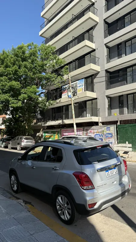 Mirá esta publicación de Chevrolet Tracker