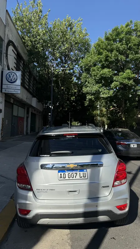 Mirá esta publicación de Chevrolet Tracker