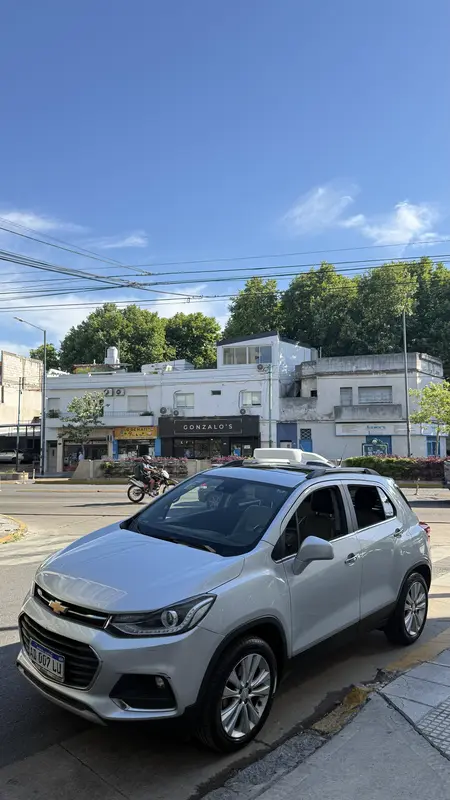 Mira esta publicación de Chevrolet Tracker 2018 en Motordil