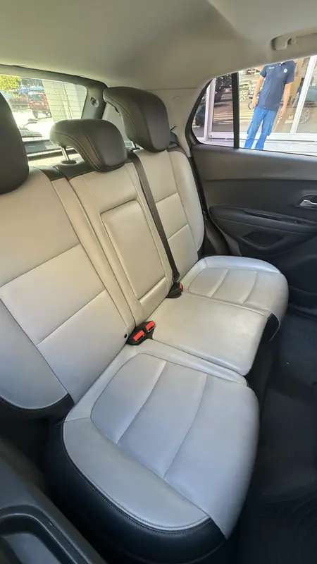 Mirá esta publicación de Chevrolet Tracker