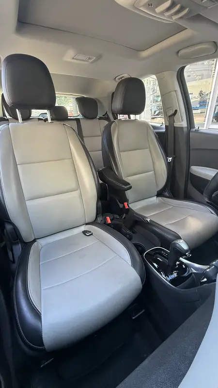 Mirá esta publicación de Chevrolet Tracker