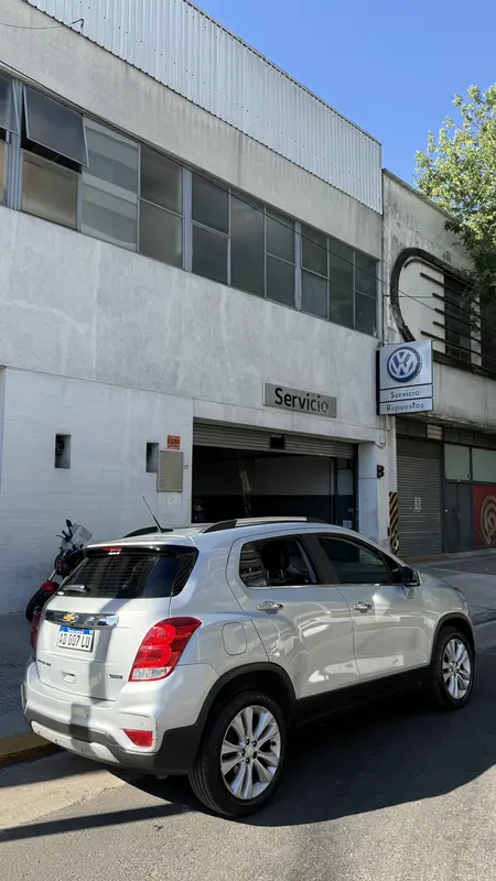 Mirá esta publicación de Chevrolet Tracker