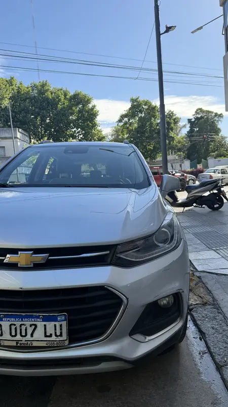 Mira esta publicación de Chevrolet Tracker 2018 en Motordil