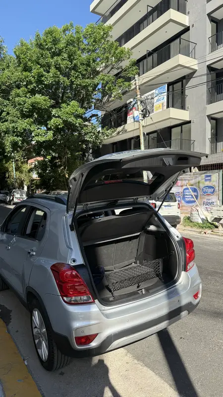 Mira esta publicación de Chevrolet Tracker 2018 en Motordil