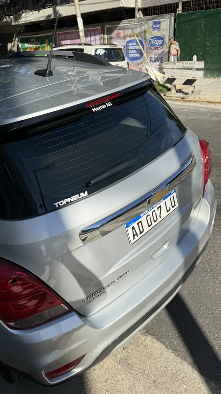 Mirá esta publicación de Chevrolet Tracker