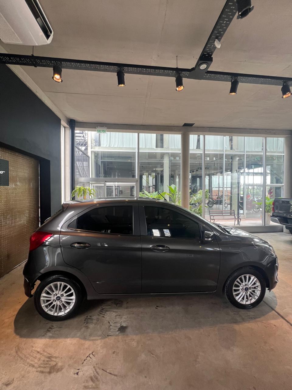 Mira esta publicación de Ford KA 2021 en Motordil