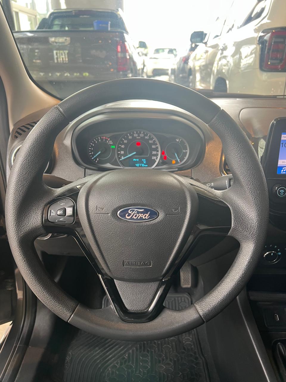 Mirá esta publicación de Ford KA