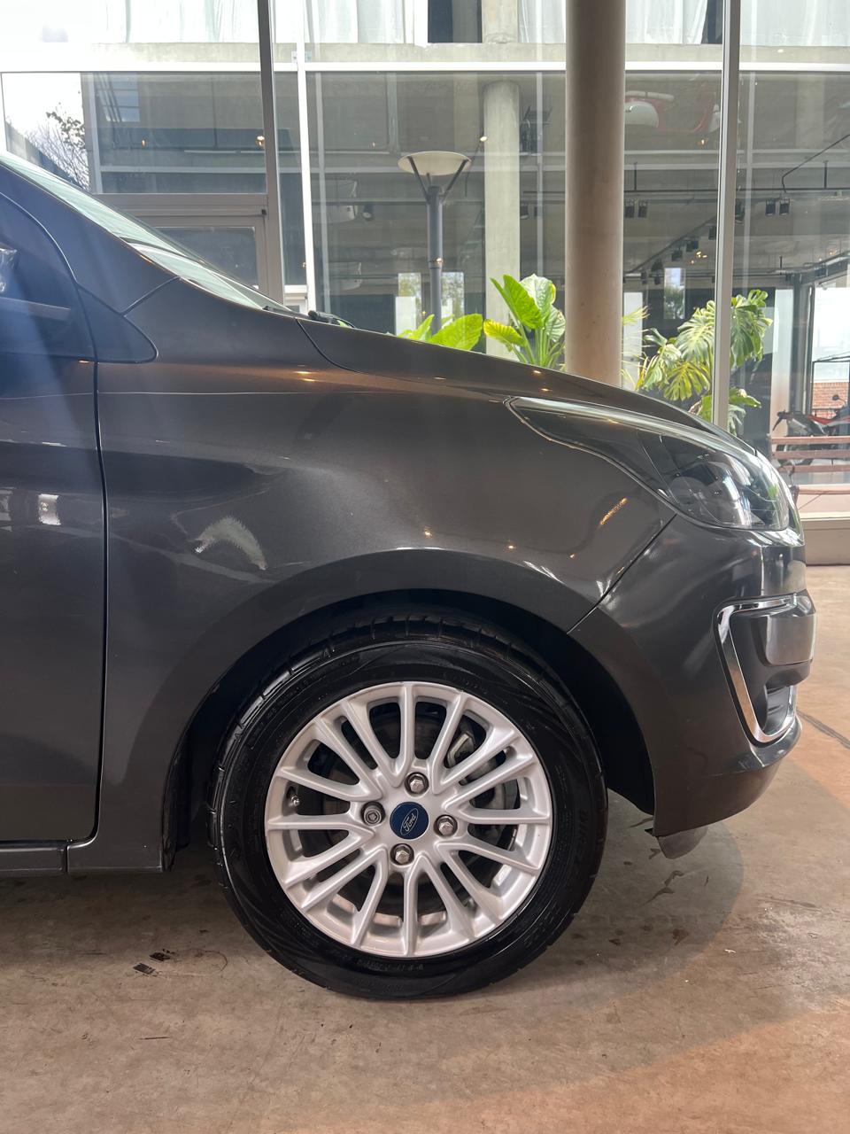 Mira esta publicación de Ford KA 2021 en Motordil