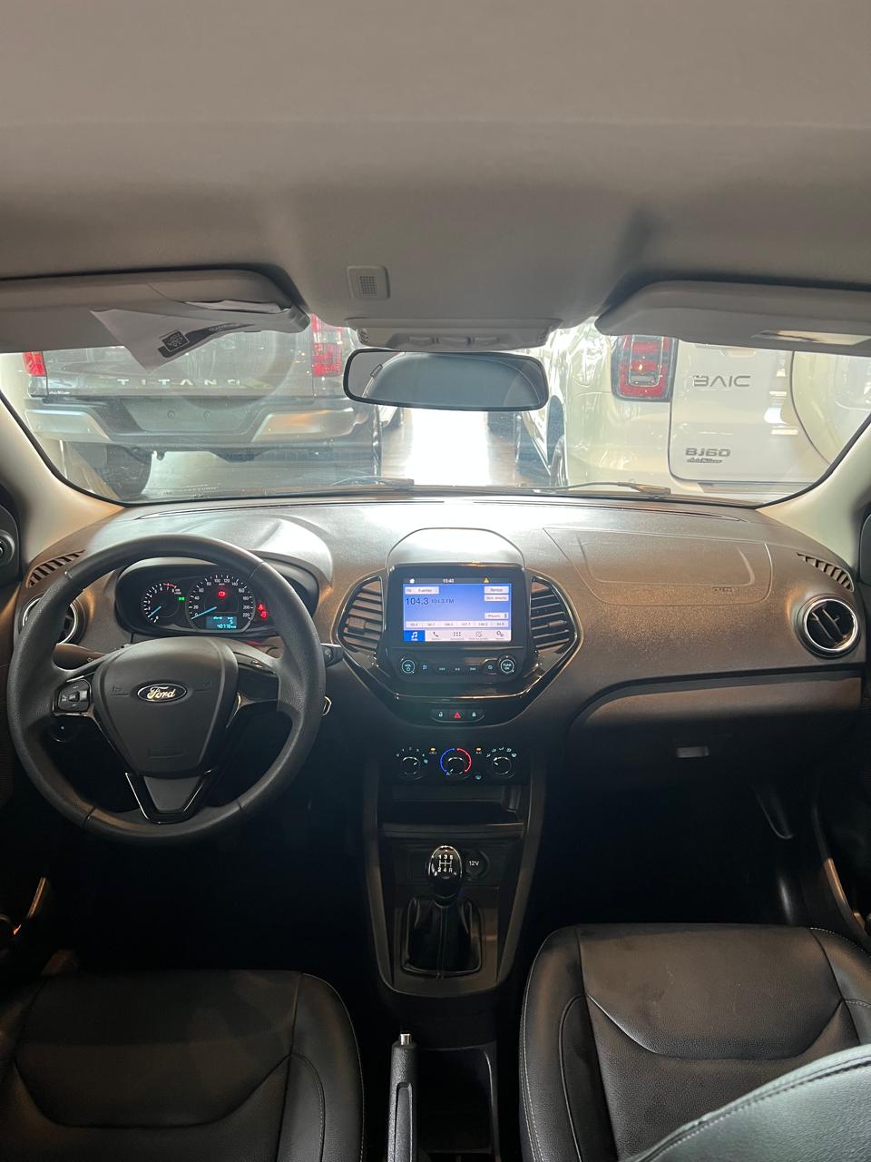 Mirá esta publicación de Ford KA