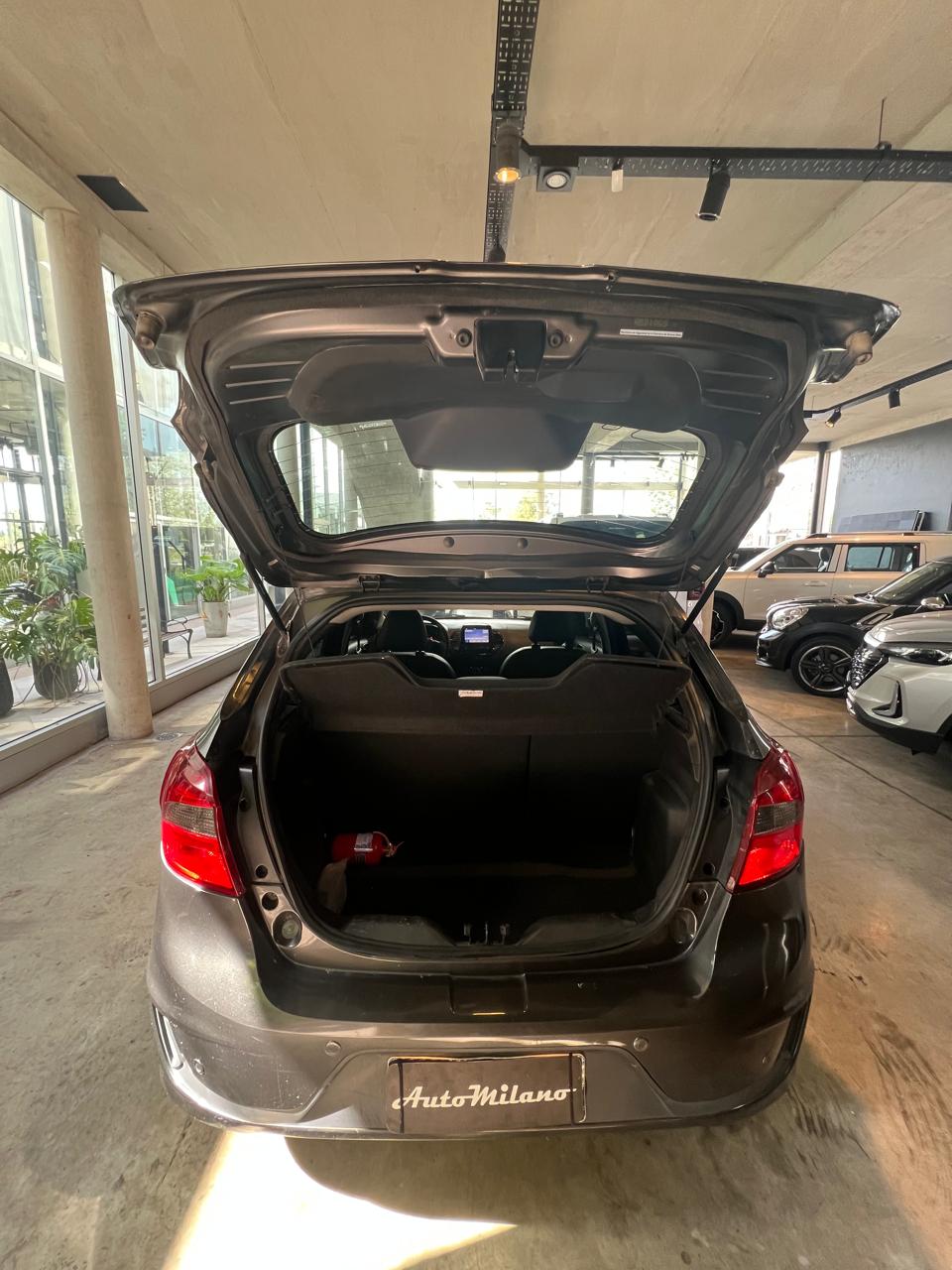 Mirá esta publicación de Ford KA