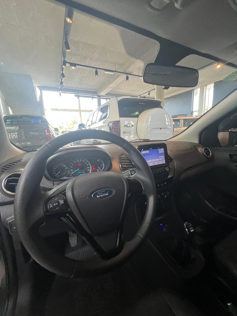 Mirá esta publicación de Ford KA