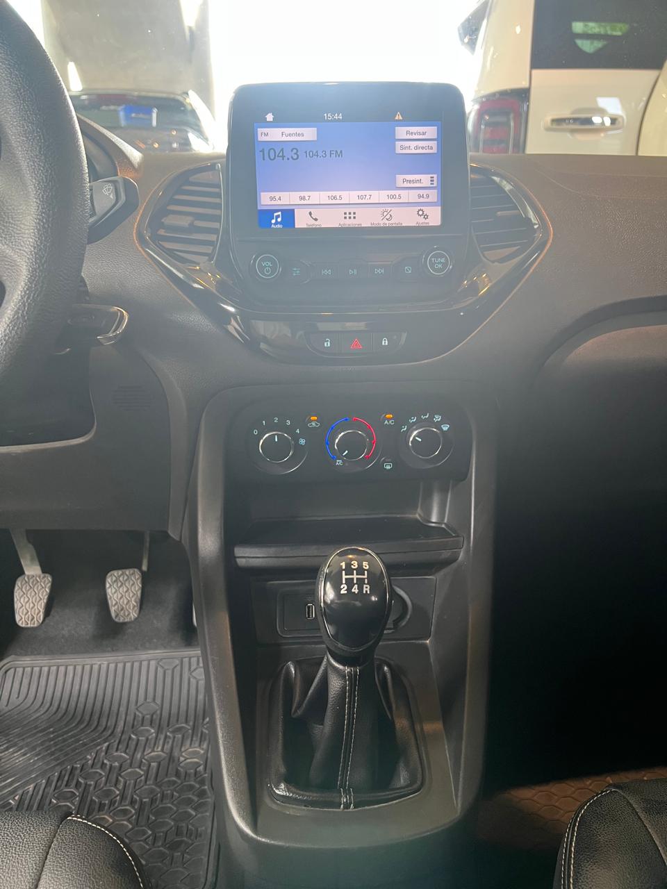 Mirá esta publicación de Ford KA