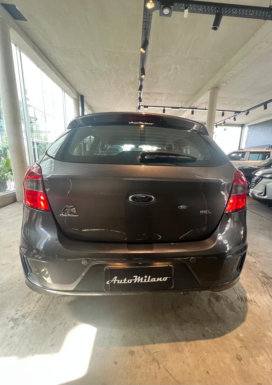 Mirá esta publicación de Ford KA