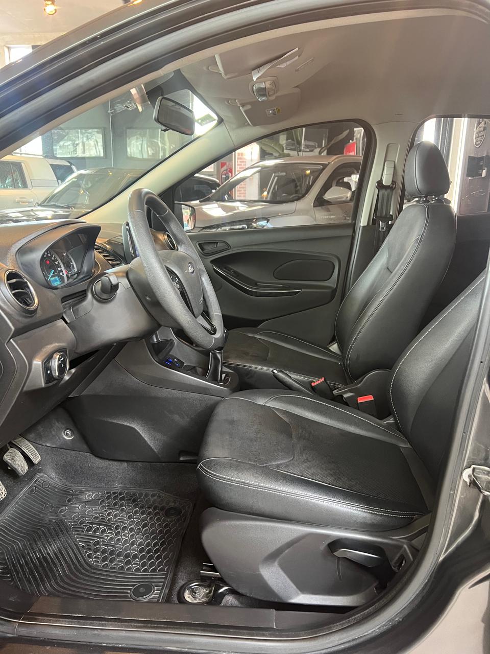 Mira esta publicación de Ford KA 2021 en Motordil