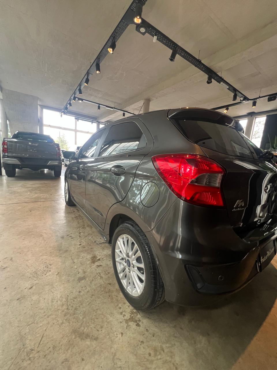 Mira esta publicación de Ford KA 2021 en Motordil