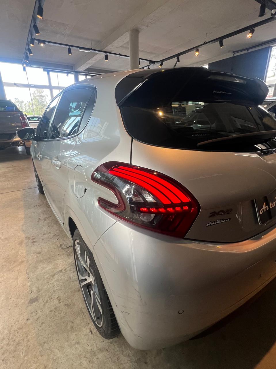 Mirá esta publicación de Peugeot 208