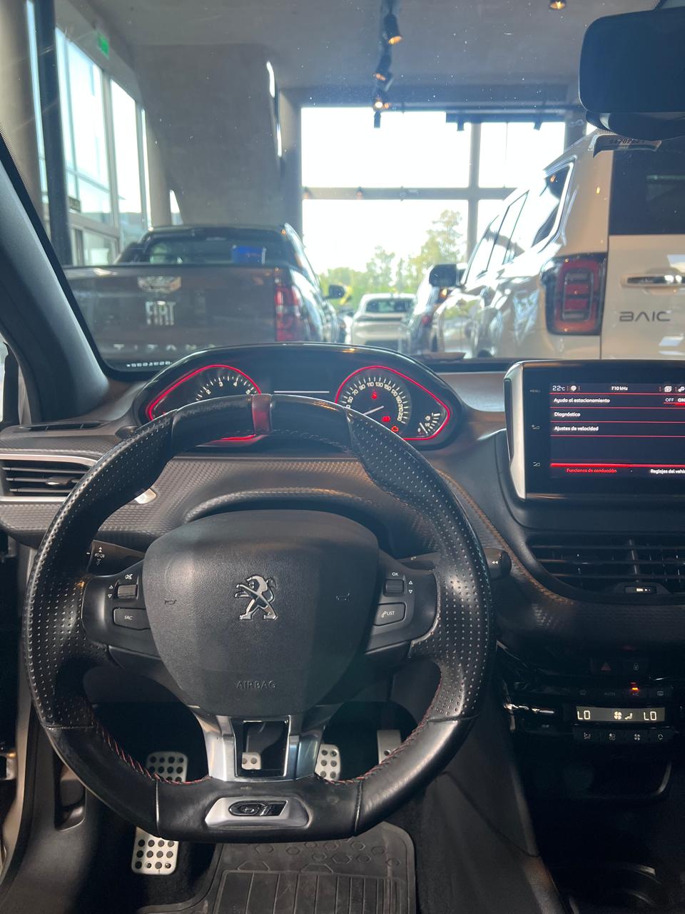 Mirá esta publicación de Peugeot 208