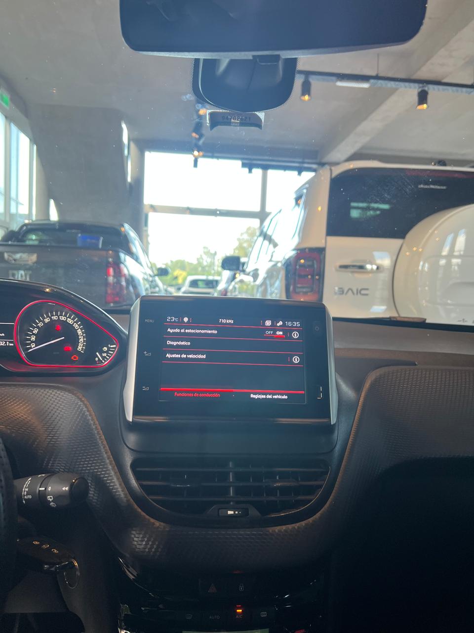 Mirá esta publicación de Peugeot 208