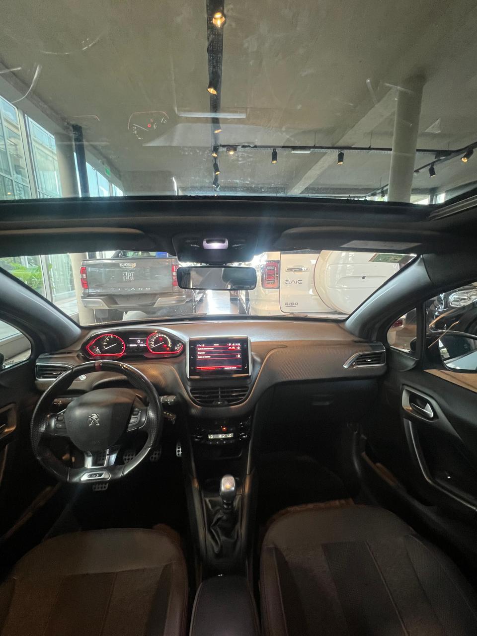 Mirá esta publicación de Peugeot 208