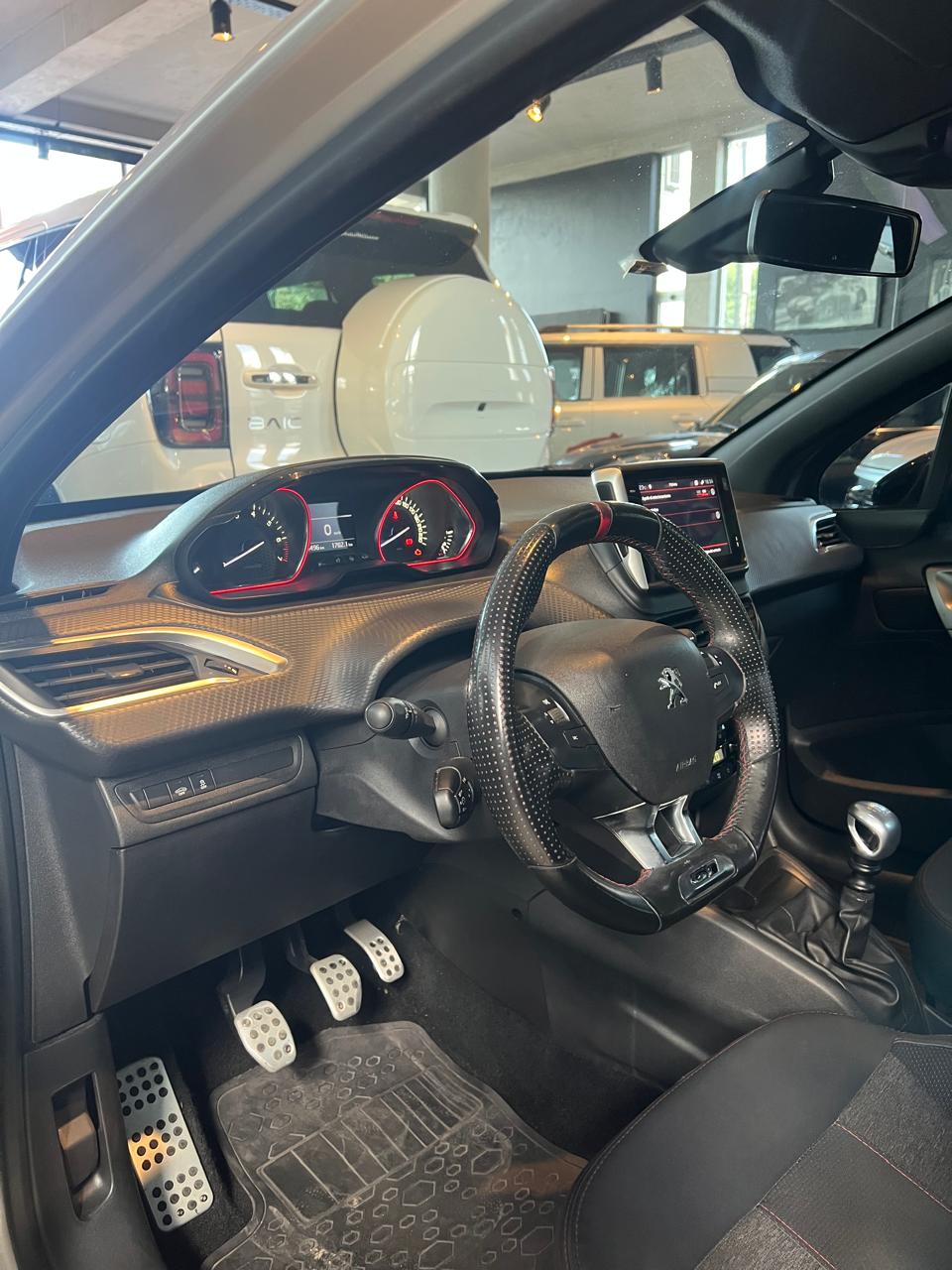 Mira esta publicación de Peugeot 208 2020 en Motordil