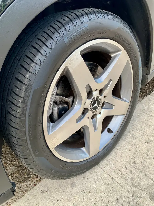 Mirá esta publicación de Mercedes Benz GLA