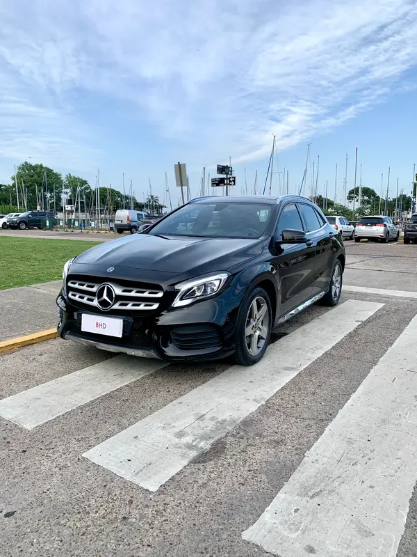 Mirá esta publicación de Mercedes Benz GLA