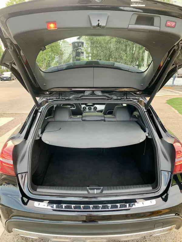 Mirá esta publicación de Mercedes Benz GLA