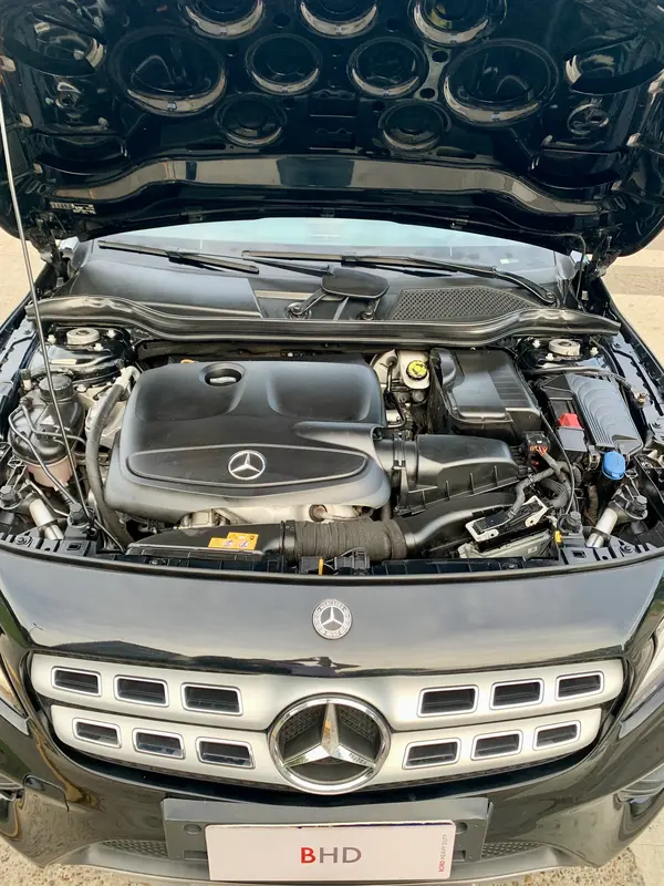 Mirá esta publicación de Mercedes Benz GLA