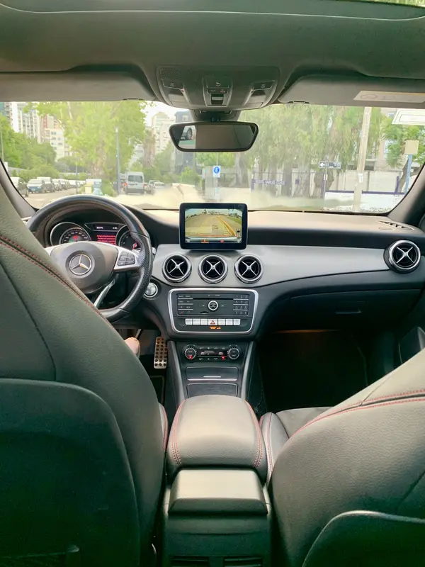 Mirá esta publicación de Mercedes Benz GLA