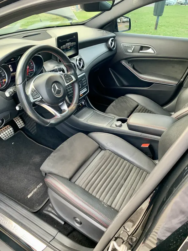 Mirá esta publicación de Mercedes Benz GLA