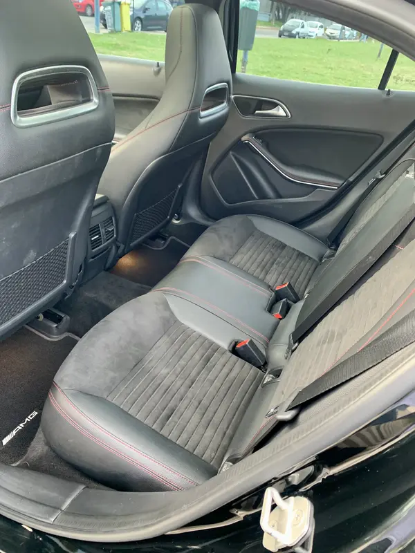 Mirá esta publicación de Mercedes Benz GLA