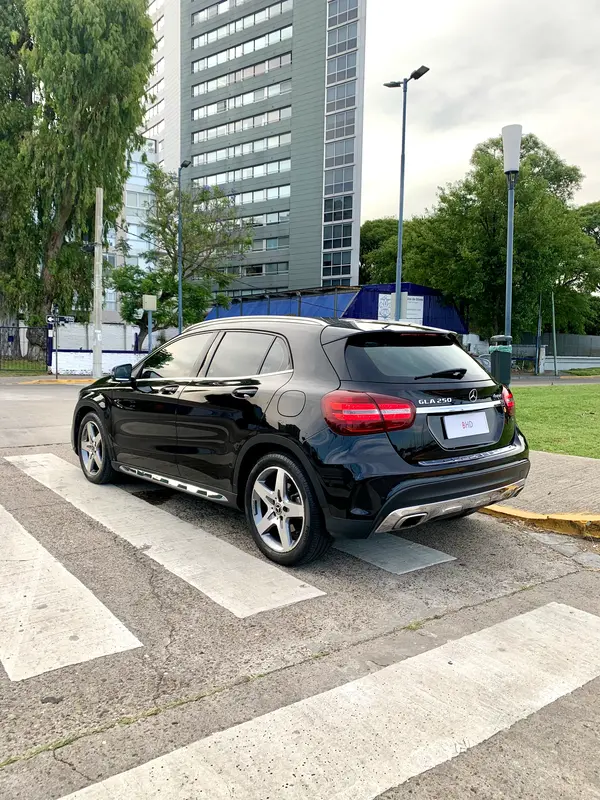 Mirá esta publicación de Mercedes Benz GLA