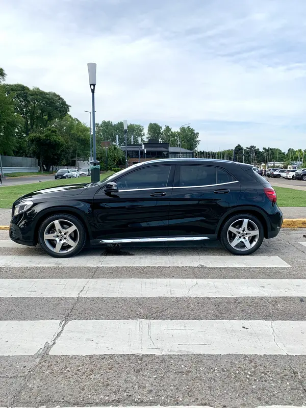 Mirá esta publicación de Mercedes Benz GLA