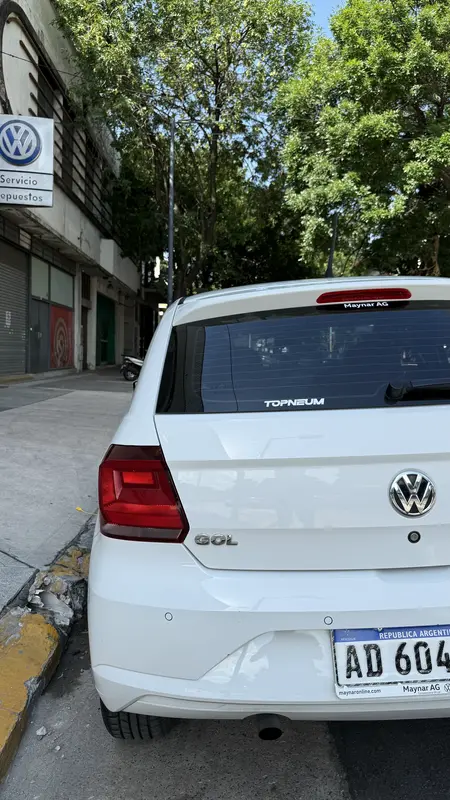 Mirá esta publicación de Volkswagen GOL