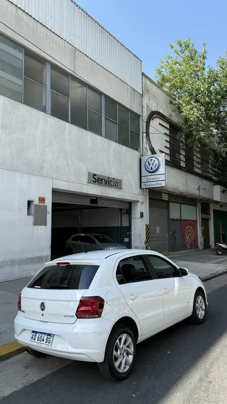 Mirá esta publicación de Volkswagen GOL