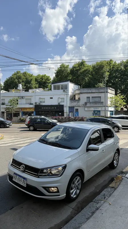 Mira esta publicación de Volkswagen GOL 2019 en Motordil