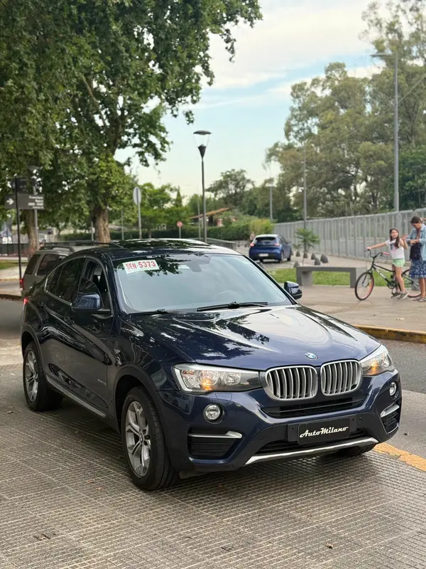 Mirá esta publicación de BMW X4