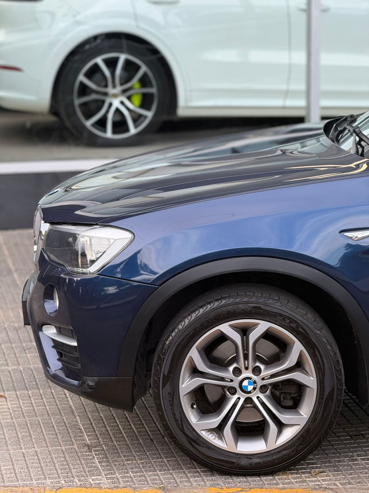 Mirá esta publicación de BMW X4