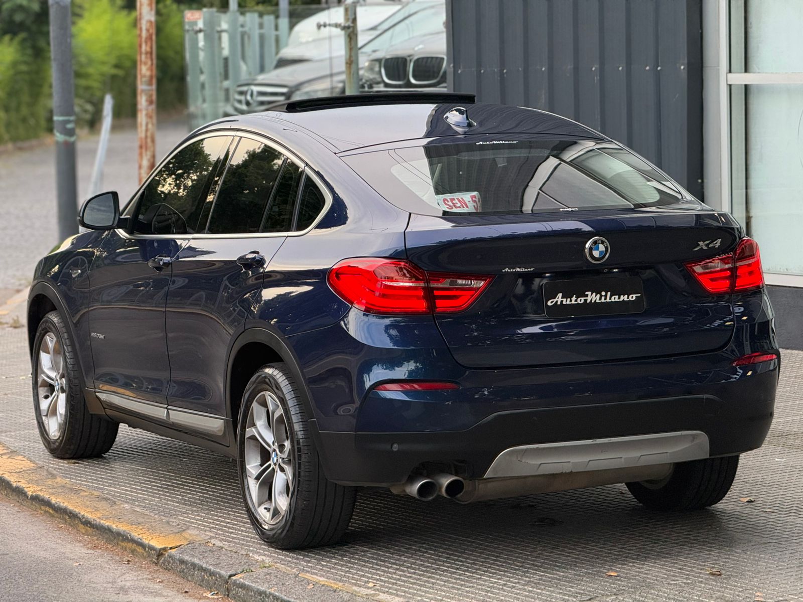 Mirá esta publicación de BMW X4