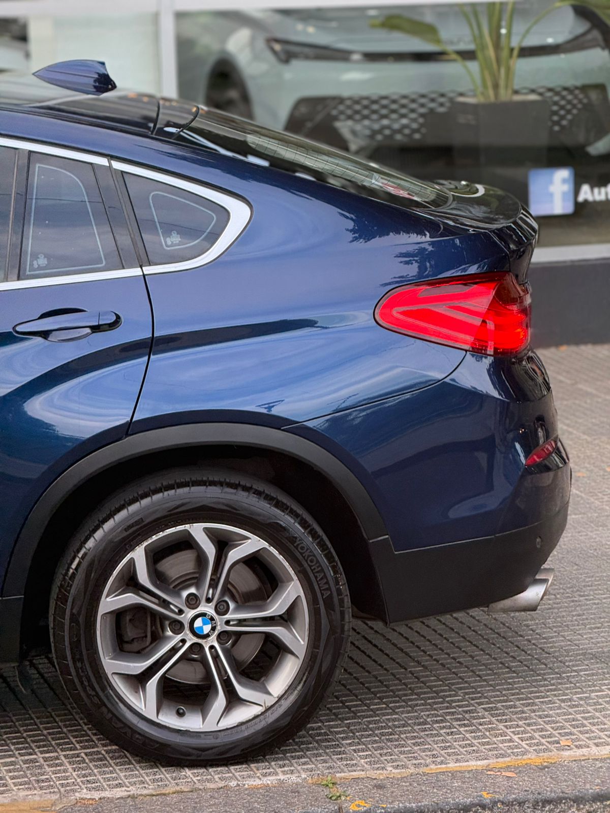 Mirá esta publicación de BMW X4