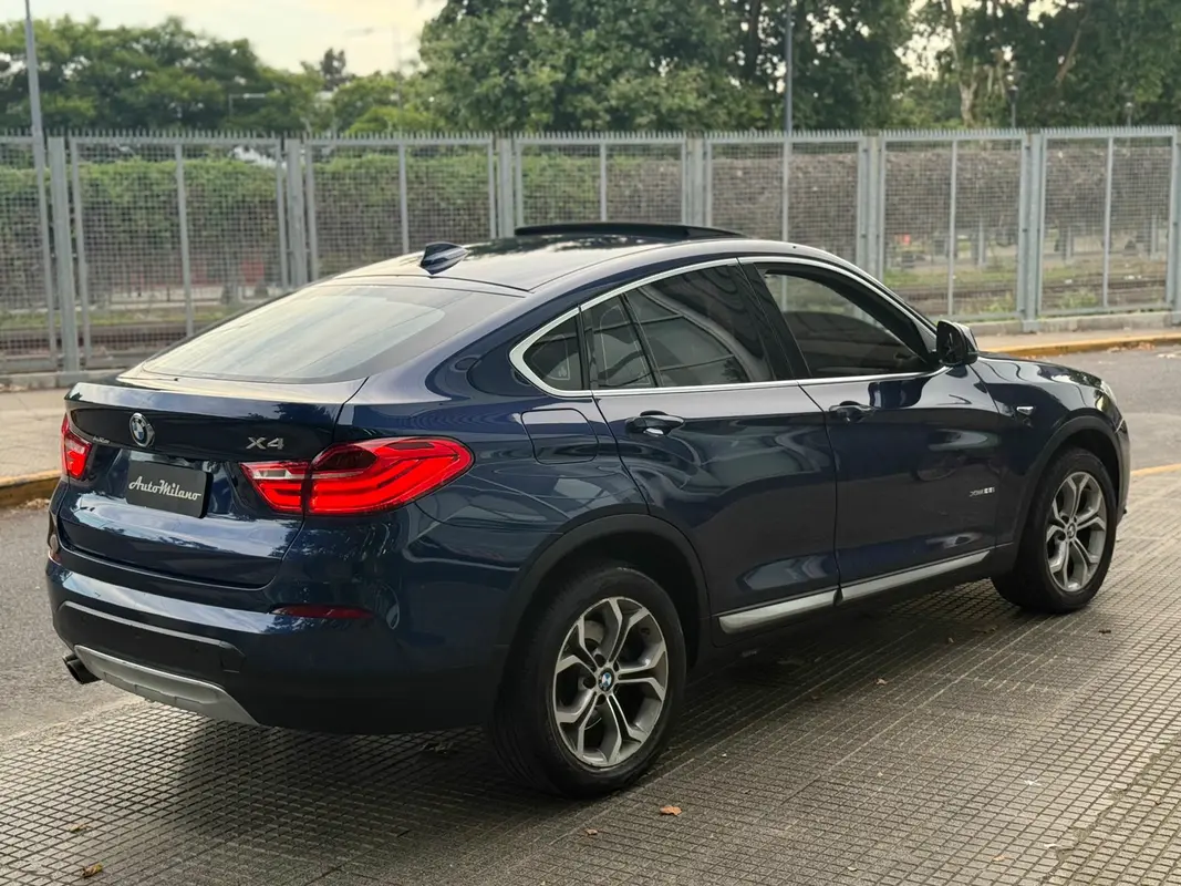 Mirá esta publicación de BMW X4