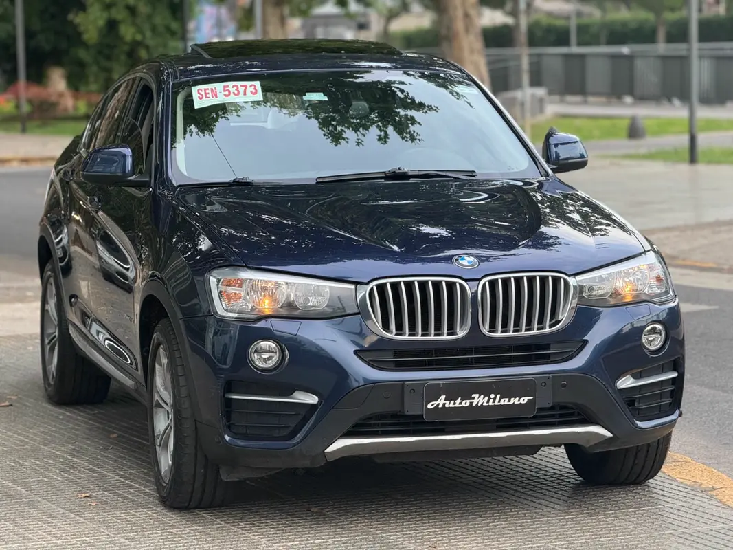 Mirá esta publicación de BMW X4
