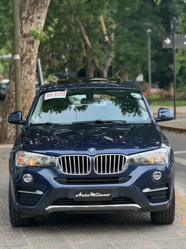 Mirá esta publicación de BMW X4